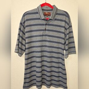 Vintage Bob Timberlake Mens Large Polo Shirt Cool Look 90's VTG